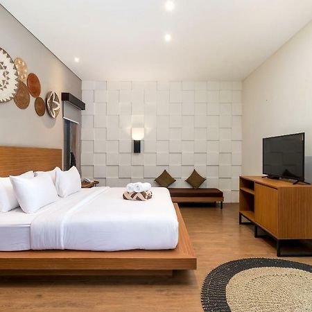 Annupuri Villas Bali Canggu Exterior foto
