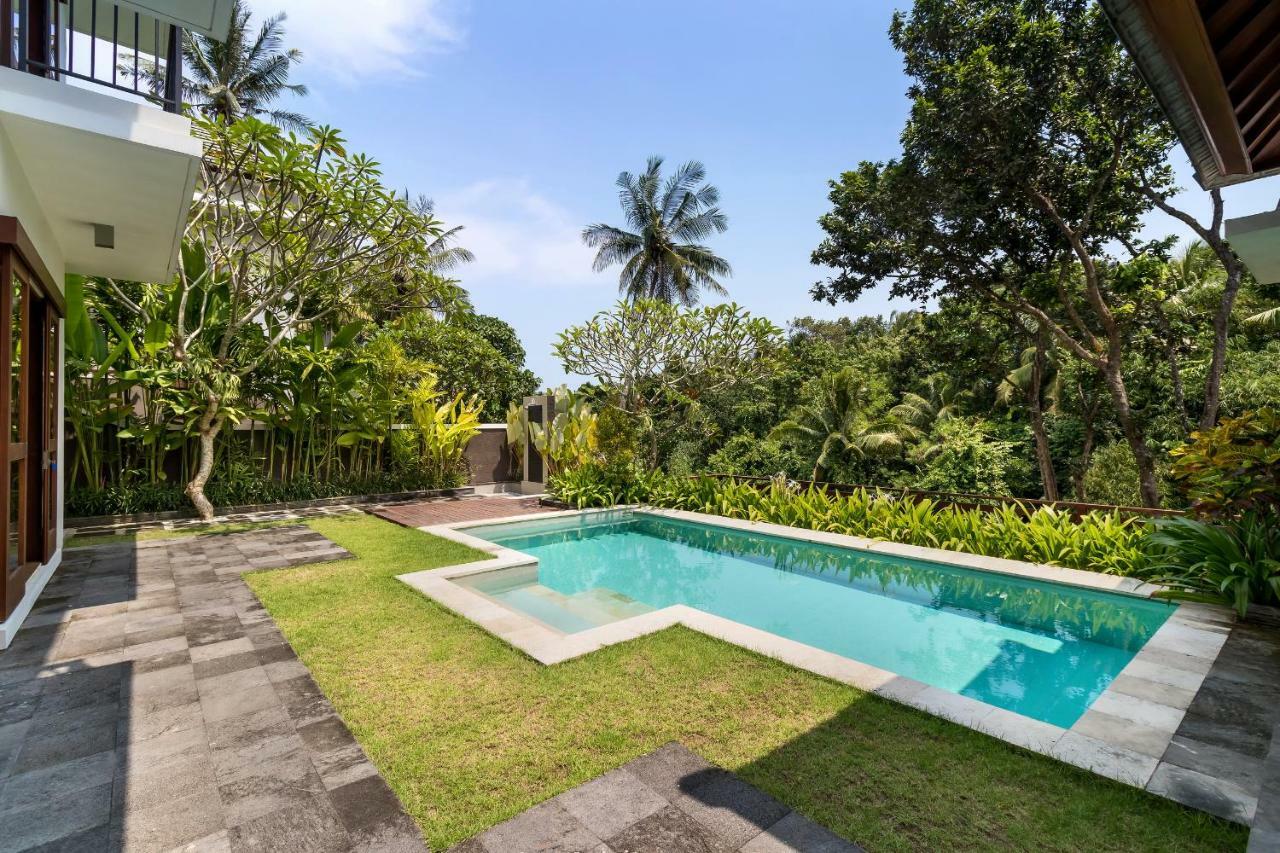 Annupuri Villas Bali Canggu Exterior foto